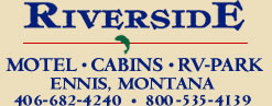 Riverside Motel & Cabins