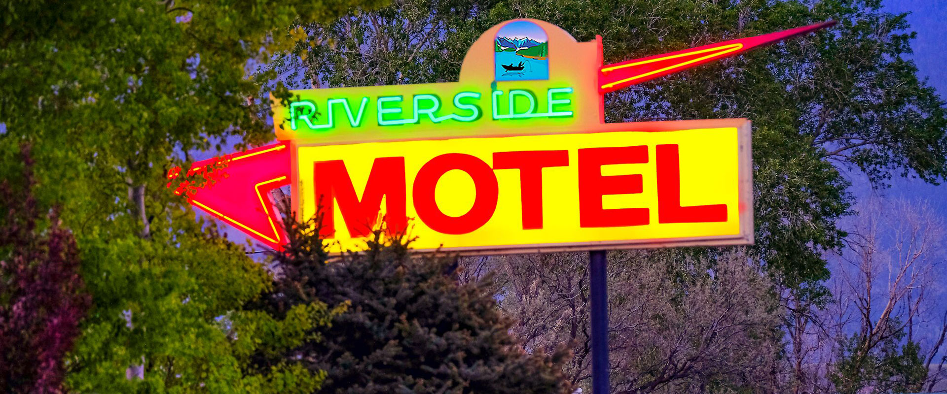 Riverside Motel