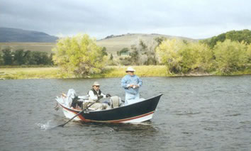 Riverside Motel Fishing - Ennis, Montana