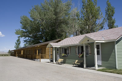 Cabins 11, 12