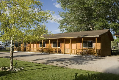 Cabins 17-20